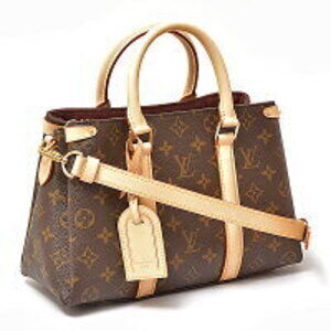 Louis Vuitton Soufflot Shoulder Handbag